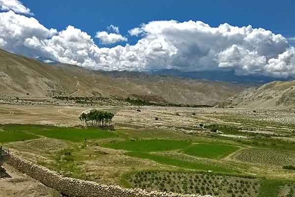 upper mustang treks